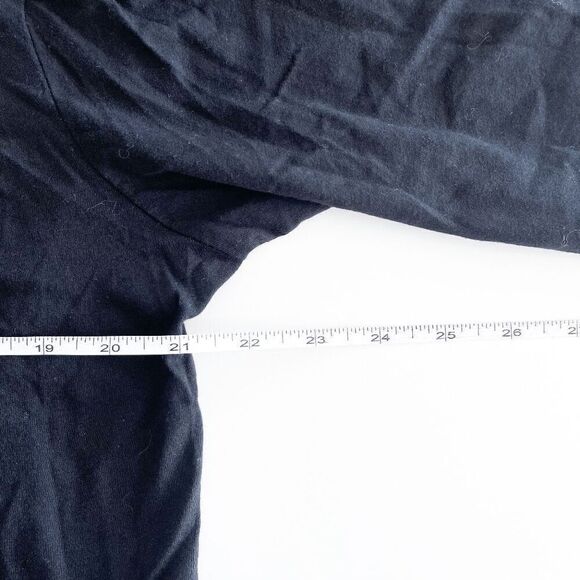 Treasure & Bond Womens Long Sleeve Twist Front V-Neck Top Size XXL - Picture 7 of 9